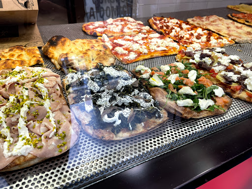Dar Pizzettaro - Pizzeria Consegne a Domicilio in Monterotondo Scalo, Città Metropolitana di Roma Capitale
