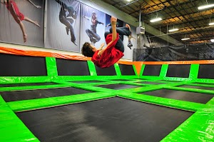 Elevated Sportz Trampoline Park & Event Center - photo 2