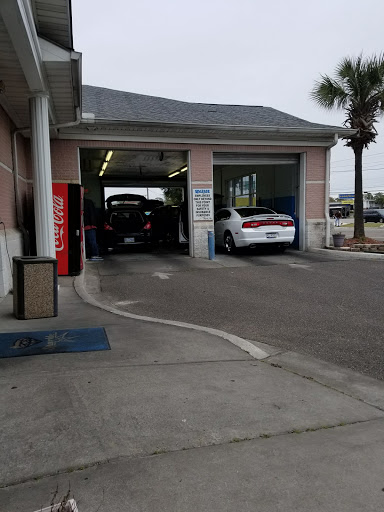Car Wash «Sparkle Car Wash», reviews and photos, 1212 Hwy 17 S, North Myrtle Beach, SC 29582, USA
