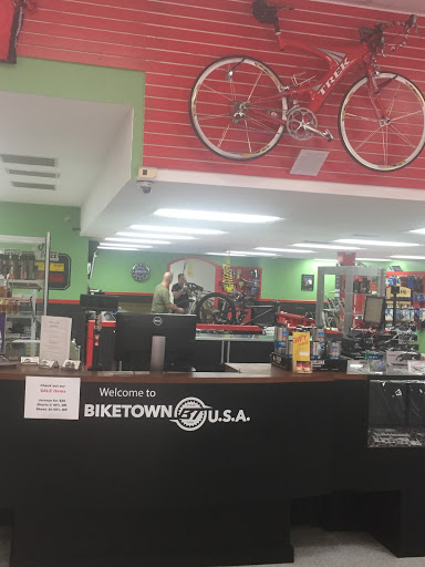 Bicycle Repair Shop «Bike Town USA», reviews and photos, 1604 Dawsonville Hwy, Gainesville, GA 30501, USA