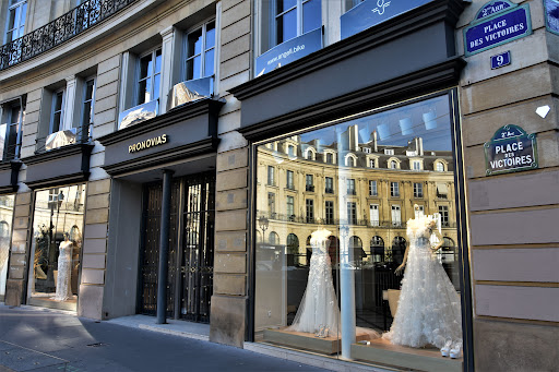 Boutiques de robes d'invités Paris