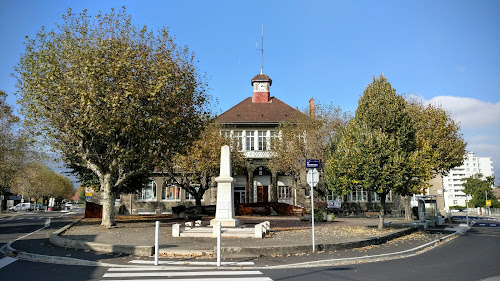 Maison des associations à Échirolles