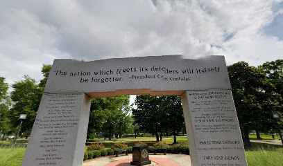 Arkansas Korean War Veterans Memorial