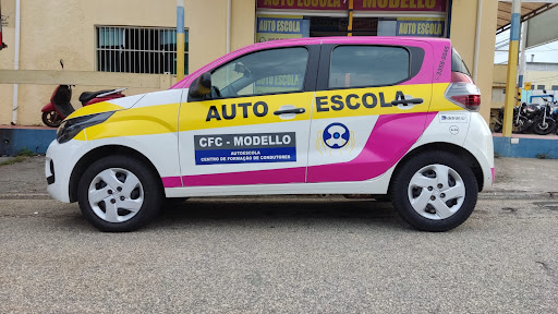 Logo da empresa - Auto Escola CFC Modello