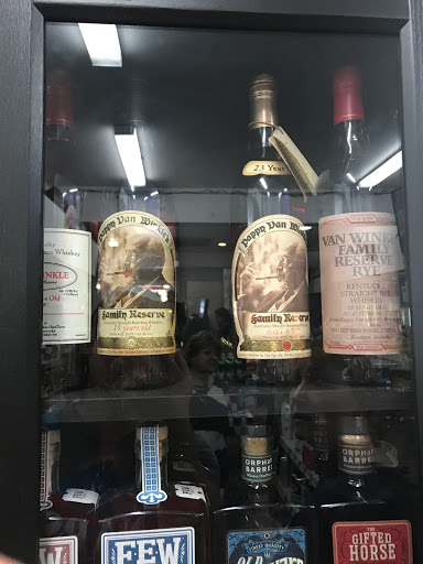 Liquor Store «Liquor World Inc», reviews and photos, 169 E Tropicana Ave, Las Vegas, NV 89109, USA