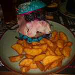 Photo n°1 de l'avis de Roberto.e fait le 07/10/2023 à 20:35 sur le  Re Manzo Hamburgeria à Retorbido