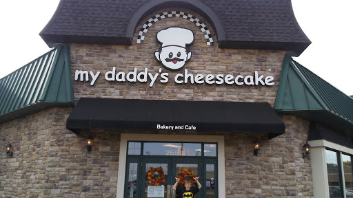 My Daddy's Cheesecake Bakery and Cafe