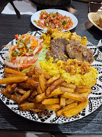 Plats et boissons du Restaurant halal l'Orien-T - beldi food à Annemasse - n°6