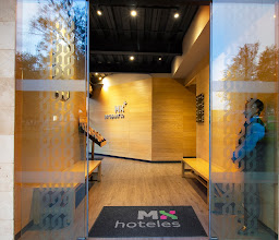 Hotel MX aeropuerto photo
