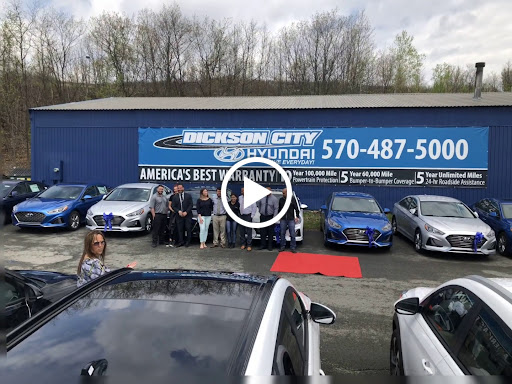 Hyundai Dealer «Dickson City Hyundai», reviews and photos