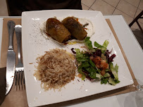 Plats et boissons du Restaurant libanais Les Pins d'Alep à Nice - n°3