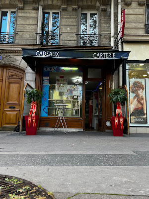 Tabac Henri IV à Paris