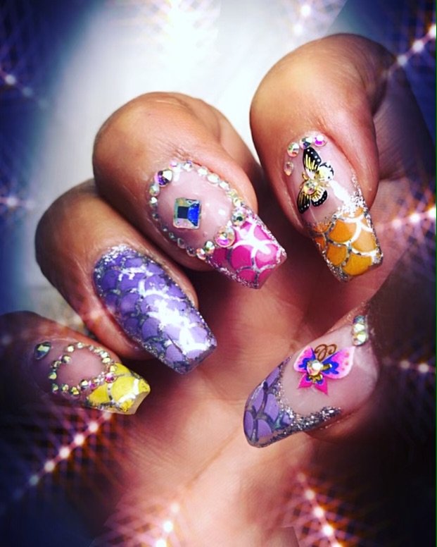 Vinny's Nails 07079