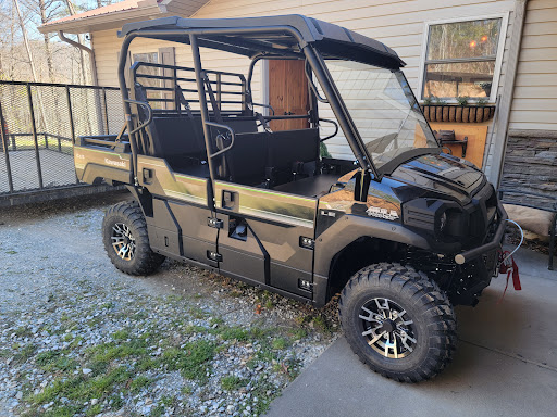 Motorcycle Dealer «Waynesville Cycle Center», reviews and photos, 18999 Great Smoky Mountains Expy, Waynesville, NC 28786, USA