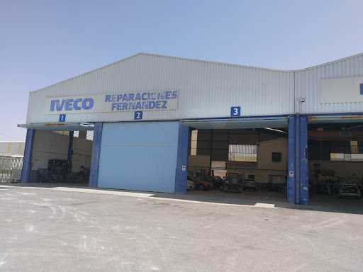 Reparaciones Mecánicas Fernández en Macael, Almería