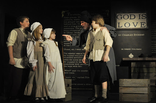 Performing Arts Theater «The Nutz-n-Boltz Theater Company», reviews and photos, 27861 SE Grange St, Boring, OR 97009, USA