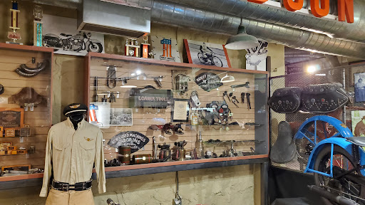 Harley-Davidson Dealer «Historic Harley-Davidson», reviews and photos, 2047 SW Topeka Blvd, Topeka, KS 66612, USA