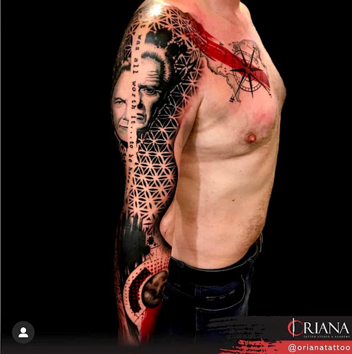 Tattoo Shop «Oriana Tattoo Studio», reviews and photos, 219 71st St, Miami Beach, FL 33141, USA