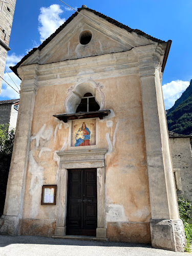 Chiesa di Santa Maria del Carmine - Locarno