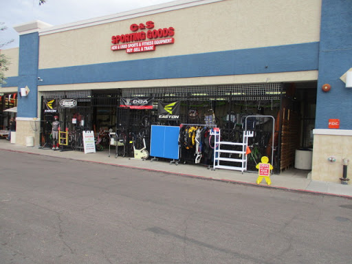 Sporting Goods Store «C&S Sporting Goods», reviews and photos, 6311 N 7th St, Phoenix, AZ 85014, USA