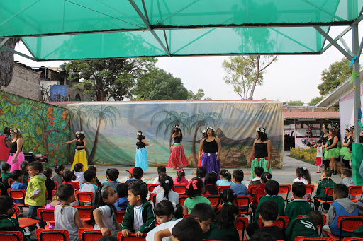 Jardín de Niños Concepción Sierra Lanz Duret