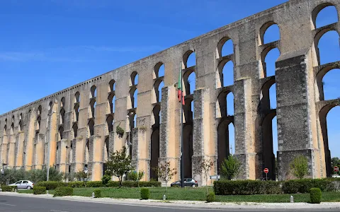 Amoreira Aqueduct image