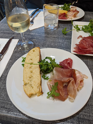 Little Italy à Saint-Malo