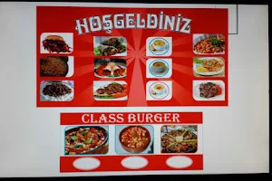 Class Burger image