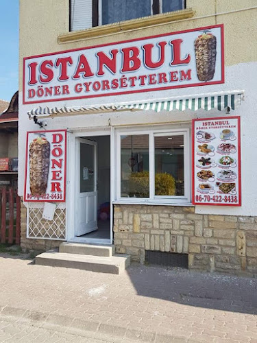 İstanbul Gyros Étterem Restaurant