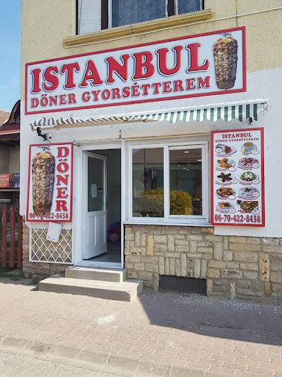 İstanbul Kebab Gyros Étterem Restaurant
