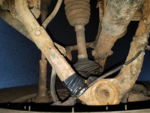 Tire Shop «Firestone Complete Auto Care», reviews and photos, 140 Hanes Mall Cir, Winston-Salem, NC 27103, USA