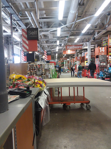 Home Improvement Store «The Home Depot», reviews and photos, 1933 Davis St, San Leandro, CA 94577, USA