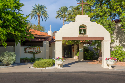 Retreat center Mesa