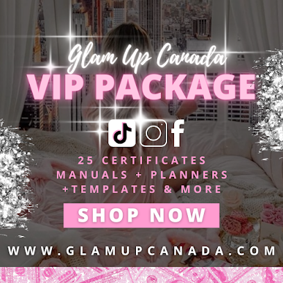 GLAM UP CANADA