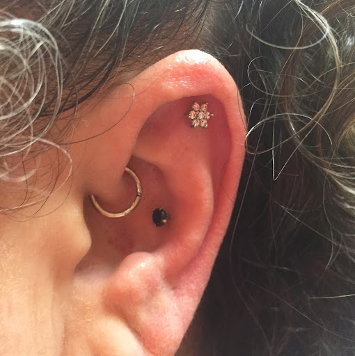 Explore back thigh tattoo ideas, creative tattoo ideas in San Diego, available at Body Art Salon