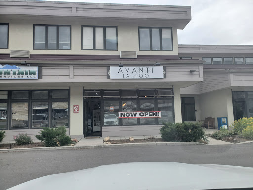 Explore neck tattoo ideas woman, creative tattoo ideas in Avon, available at Avanti Tattoo