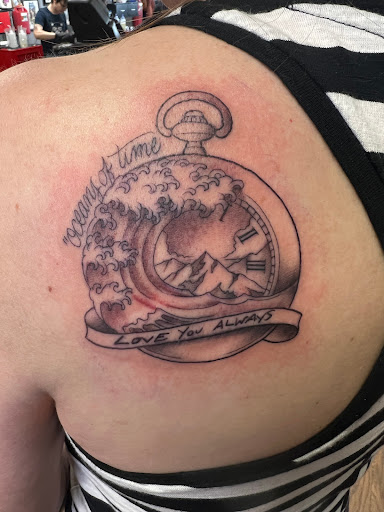Explore insane tattoo ideas, creative tattoo ideas in Broomfield, available at Ink & Art Collective
