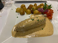 Plats et boissons du Restaurant français Le Palais Saint Jean à Lyon - n°6