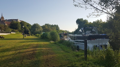 Anlegestelle Ray-sur-Saône à Ray-sur-Saône
