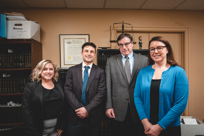 Goldbas and LaReaux, Attorneys at Law 13501