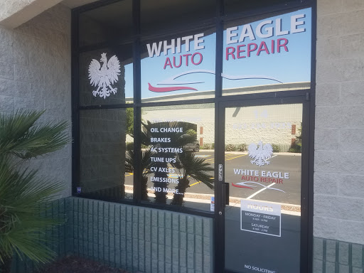 White Eagle Auto Repair