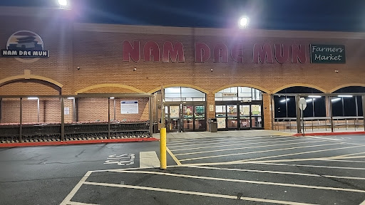 Nam Dae Mun Farmers Market, 2350 Spring Rd SE, Smyrna, GA 30096, USA, 