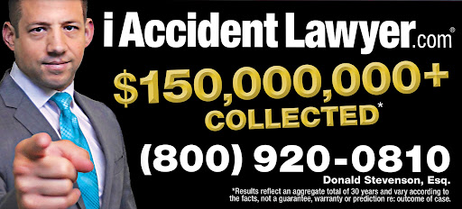 Personal Injury Attorney «Car Accident Lawyer - iAccidentLawyer - Merced», reviews and photos