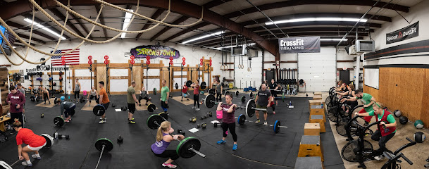 Strongtown Fitness of Southbury