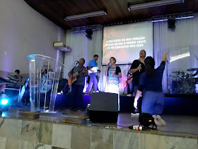 IBMA - Igreja Batista Missionária da Amazônia