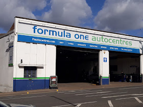 Formula One Autocentres - Northampton (Grafton Street)