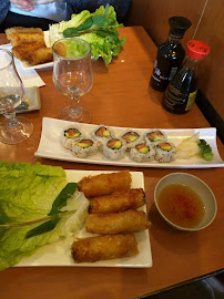 Plats et boissons du Restaurant de sushis Saporo à Paris - n°7