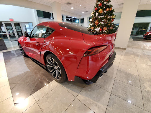 Toyota Dealer «AutoNation Toyota Weston», reviews and photos, 4050 Weston Rd, Davie, FL 33331, USA