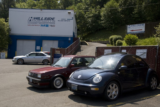 Auto Repair Shop «Hillside Imports», reviews and photos, 4402 SW Beaverton Hillsdale Hwy, Portland, OR 97221, USA