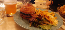 Hamburger du Restaurant TY Louis à Paris - n°6